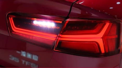 AUDI A6 2012-2014 IÇIN UYUMLU FACELIFT LED STOP